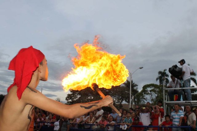 Comparsas Feria para Todos